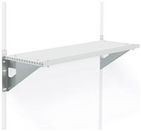 Palram Canopia Skylight Plastic Base Kit Shed - 1 x 3ft