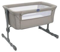 Chicco Next2Me Essential Bedside Crib - Dune