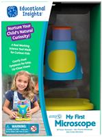 Learning Resources GeoSafari Jr. My First Microscope