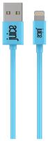 Juice USB to Lightning 3m Charging Cable - Blue