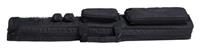 Decathlon Soft Billiards Case For 4 Butts And 8 Shafts