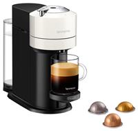 Nespresso Vertuo Next by De'Longhi Pod Coffee Machine-White