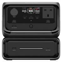 EcoFlow River 3 Max Portable Power Station - 572Wh