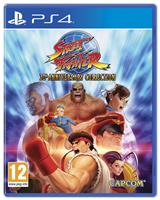 Street Fighter: 30th Anniversary Collection PS4 Game