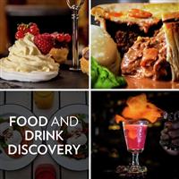 Activity Superstore Food & Drink Discovery Digital Download