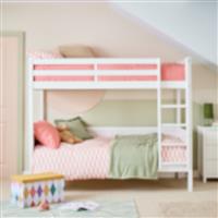 Habitat Brooklyn Day Bed Bunk Frame - White