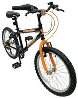 Spike 20 Inch Wheel Size Boys Mountain Bike