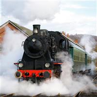 Activity Superstore Steam Train Ride For 2 Digital Download