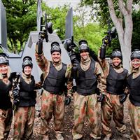 Activity Superstore Paintball Entrance Gift Digital Download