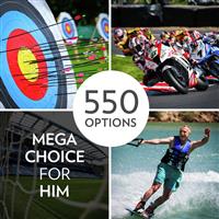 Activity Superstore Mega Choice For Him Digital Download