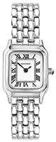 Sekonda Monica Ladies White Dial Silver Colour Watch