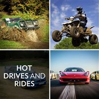 Activity Superstore Hot Drives & Rides Gift Digital Download