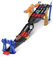 Zuru Metal Machines 1 Elimination Gorilla Car Track Set