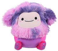 Squishmallows 7.5'' Woxie Magenta Bigfoot Plush