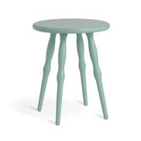 Habitat Thea Wood Bedside Table - Sage