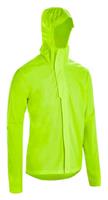 Decathlon Men'S Waterproof Cycling Jacket - Neon Yellow S
