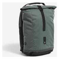 Decathlon 27L Cycling Double Pannier Rack Backpack