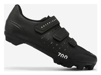 Decathlon Mountain Bike Shoes Race 700 UK 3 - Black