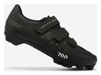 Decathlon Mountain Bike Shoes Race 700 Uk 5.5 - Black