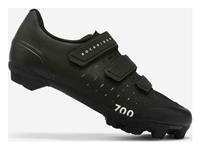Decathlon Mountain Bike Shoes Race 700 UK 8.5 - Black
