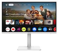 MSI Modern MD272UPSW 27 Inch 60Hz IPS 4K UHD Smart Monitor