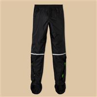Decathlon Cycling Waterproof Overtrousers & Shoe Covers M