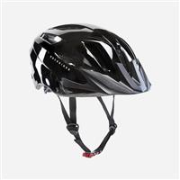 Decathlon Mountain Bike Helmet 50 M - Black
