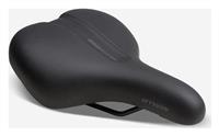 Decathlon Wide Cut Comfortable Bike Saddle