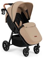 Ickle Bubba Stride Max Pushchair - Beige