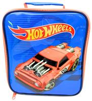 Hox Hot Wheels Lunch Bag