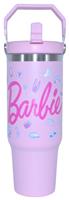 Hox Barbie Bradley Pink Travel Mug - 880ml