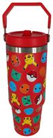 Hox Pokmon Bradley Red Travel Mug - 880ml