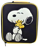 Hox Peanuts Snoopy 3D Effect Lunch Bag