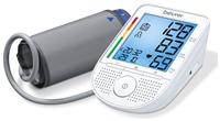 Beurer BM49 Speaking Upper Arm Blood Pressure Monitor