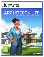 Architect Life A House Design Simulator PS5 Game