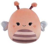 "Squishmallows 7.5"" Lili The Peach Bee Plush Toy"