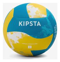 Decathlon Beach Volleyball Replica Hybrid 500 - Yellow/Blue