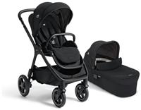 Joie Signature Finiti Pushchair + Ramble XL Bundle - Eclipse