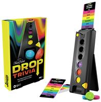 Trivial Pursuit Drop Trivia Party Game from Hasbro Gaming