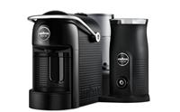 Lavazza Jolie & Milk Evo Pod Coffee Machine - Black