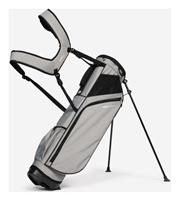Decathlon Ultralight Golf Stand Bag Grey