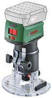 Bosch Cordless Trim Plunge Router - 18V
