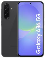 SIM Free Samsung Galaxy A36 5G 256GB AI Mobile Phone - Black