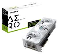 Gigabyte Nvidia GeForce RTX5070 Ti AERO OC 16GB Graphic Card