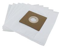 Compact Bagged Cylinder Dust Bags Large - Pack of 5