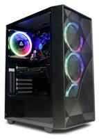 CyberPowerPC i5 16GB 1TB RTX 4060 Gaming PC Bundle