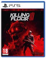 Killing Floor 3 Day One Edition PS5 Game