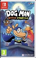 Dog Man: Mission Impawsible Nintendo Switch Game