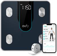 Eufy Smart Electronic Scale P2 - Black