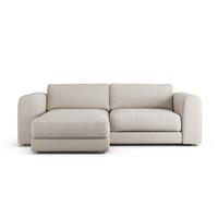 Habitat Ayr Reversible Corner Sofa - Natural - Ash Leg
